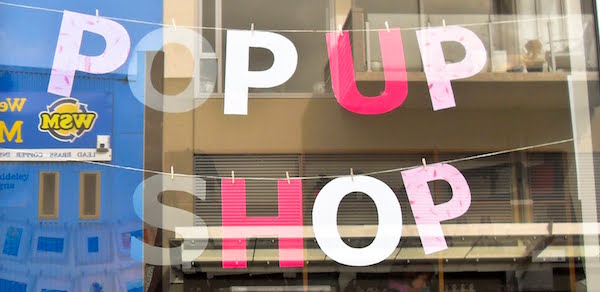 ابزار نوین بازاریابی و برندینگ : فروشگاه Pop-Up Shop ابزاری برای ورود برندهای مجازی به دنیای واقعی